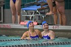 Swimming & Diving vs Babson  Swimming & Diving vs Babson College. - Photo by Keith Nordstrom : Wheaton, Swimming